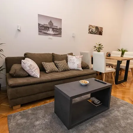 Apartamento Frui Centro Zagreb