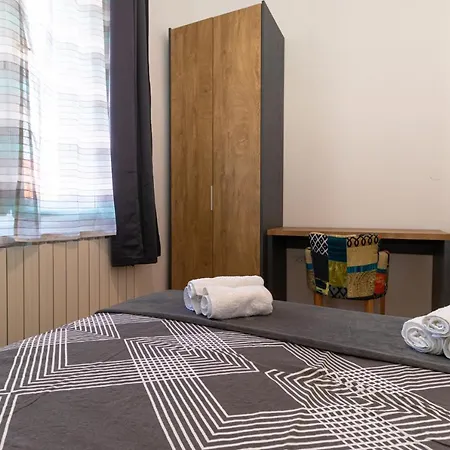 Frui Centro Apartamento Zagreb