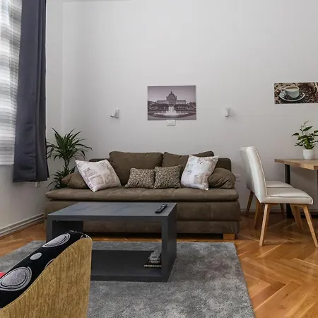 Apartamento Frui Centro Zagreb